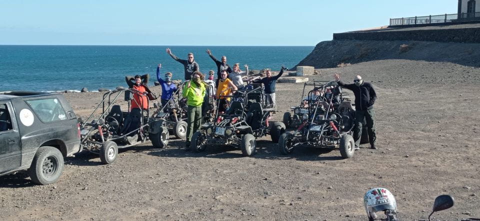 Fuerteventura: Jandía Natural Park & The Puertito Buggy Tour - Highlights of the Experience