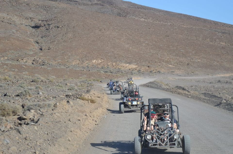 Fuerteventura: Jandía Natural Park & The Puertito Buggy Tour - Things To Know
