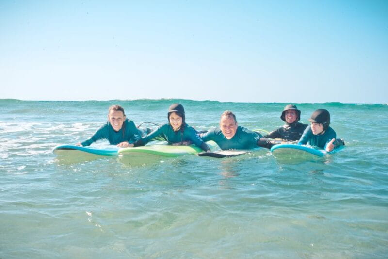 Fuerteventura: Kids and Family Surfing Lesson - The Role of Skilled, Empathetic Guides