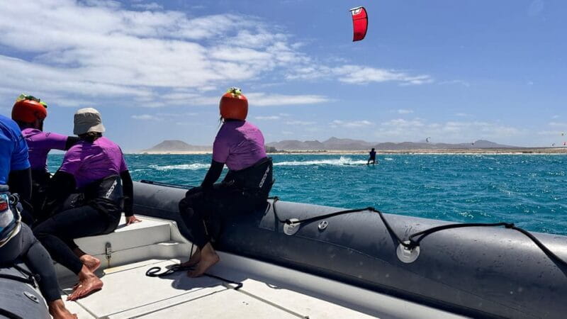 Fuerteventura: Kitesurf lessons for all levels. IKO center. - Who Will Love This Experience?
