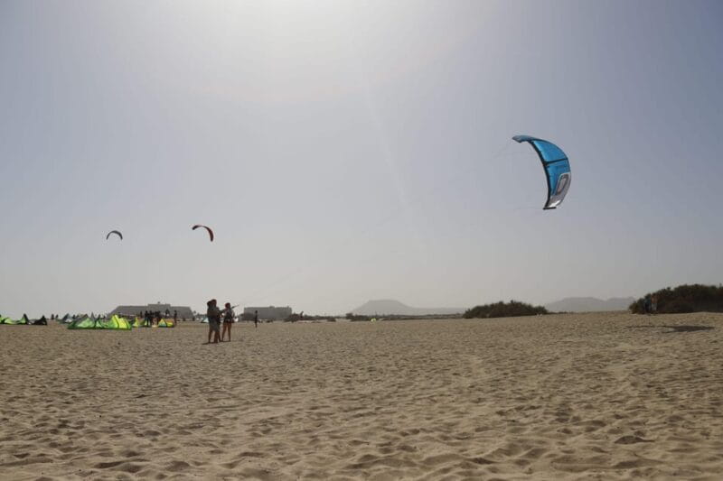 Fuerteventura: Kitesurf lessons for all levels. IKO center. - The Logistics: How to Make It Work