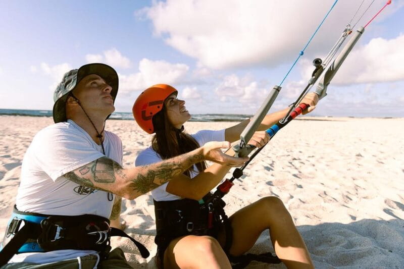 Fuerteventura: Kitesurf lessons for all levels. IKO center. - Final Thoughts: Is This Kitesurfing Lesson Right for You?