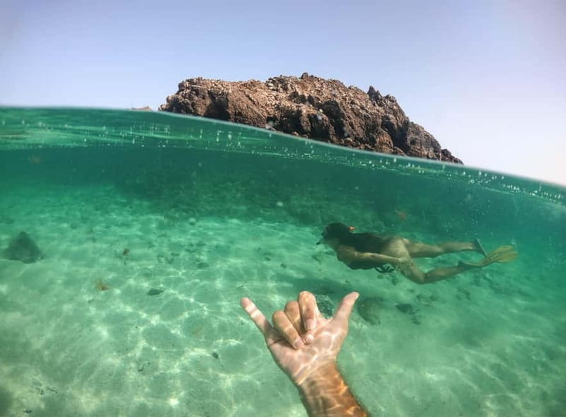 Fuerteventura: Lobos Island Experience & Popcorn Beach - Key Points / Takeaways