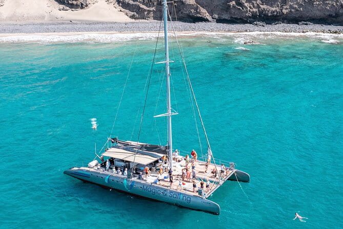 Fuerteventura: Magic Select Catamaran Trip with Food & Drinks - Exploring the Detailed Experience of the Magic Select Catamaran Trip