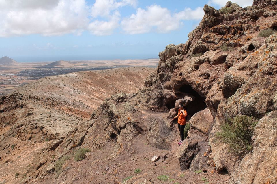 Fuerteventura: Montaňa Escanfraga Volcano Summit Hike - Booking Information