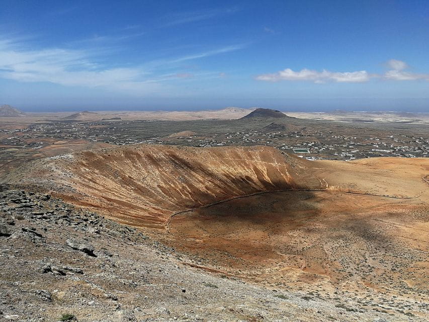 Fuerteventura: Montaňa Escanfraga Volcano Summit Hike - Recommended Gear and Supplies