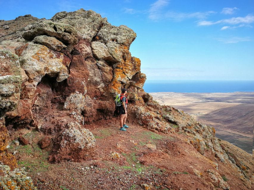 Fuerteventura: Montaňa Escanfraga Volcano Summit Hike - Things To Know