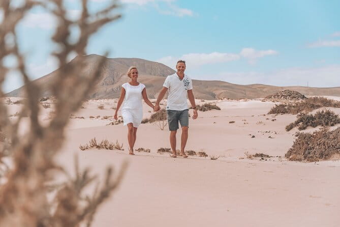 Fuerteventura Nord: Cruiser tour with photo shoot - Key points / Takeaways