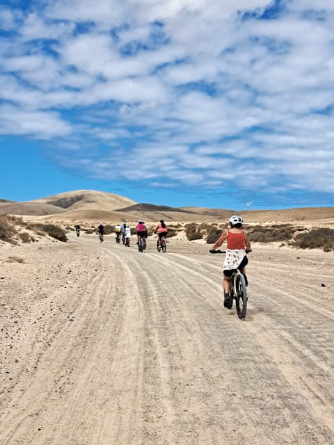 Fuerteventura Norte: Coast to Coast E-Bike Tour - Exploring the Journey in Detail