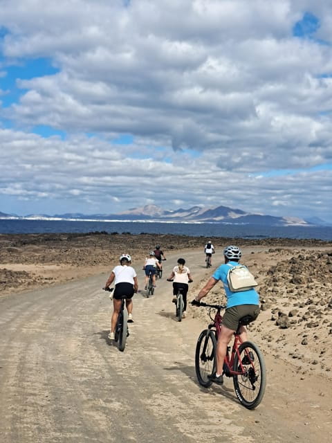 Fuerteventura Norte: Coast to Coast E-Bike Tour - Who Is This Tour Best For?