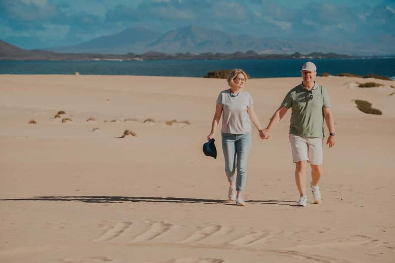 Fuerteventura North: 4h tour for cruise passengers - Starting Point and Logistics