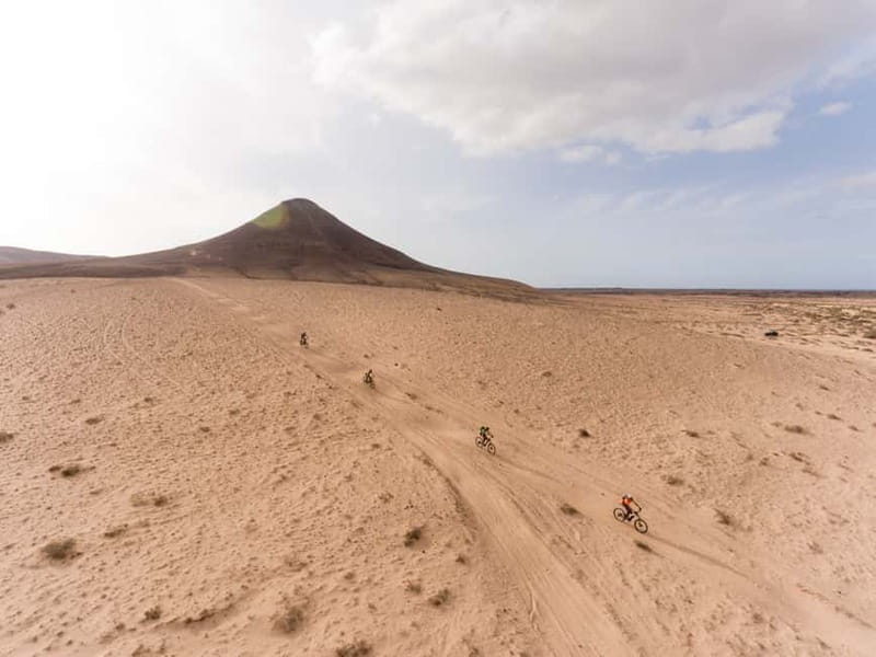 Fuerteventura North: PREMIUM E-bike guided tour - Discovering Fuerteventura: A detailed look at the E-bike tour