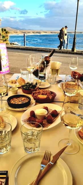 Fuerteventura North with Tapas (food) - Final thoughts