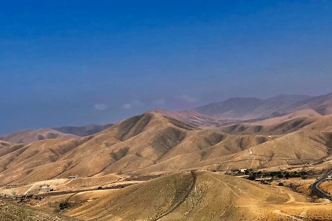 Fuerteventura: PANORAMA Island GRAND Tour. - Meeting and Pickup