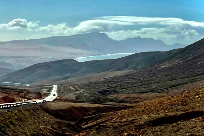 Fuerteventura: PANORAMA Island GRAND Tour. - Sotavento Beach