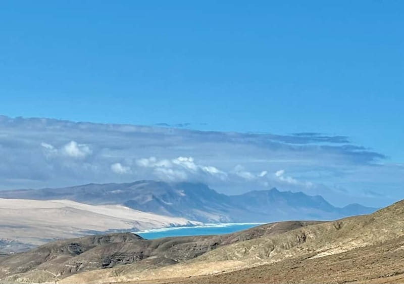 Fuerteventura: Panoramic Island Highlights Grand Tour - Authentic Canarian Lunch and Leisure Time