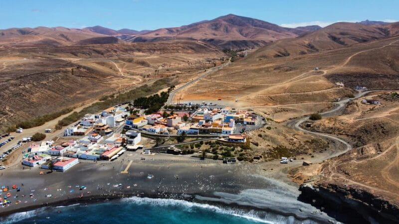 Fuerteventura: Panoramic Island Highlights Grand Tour - End of the Day: Returning with Lasting Impressions