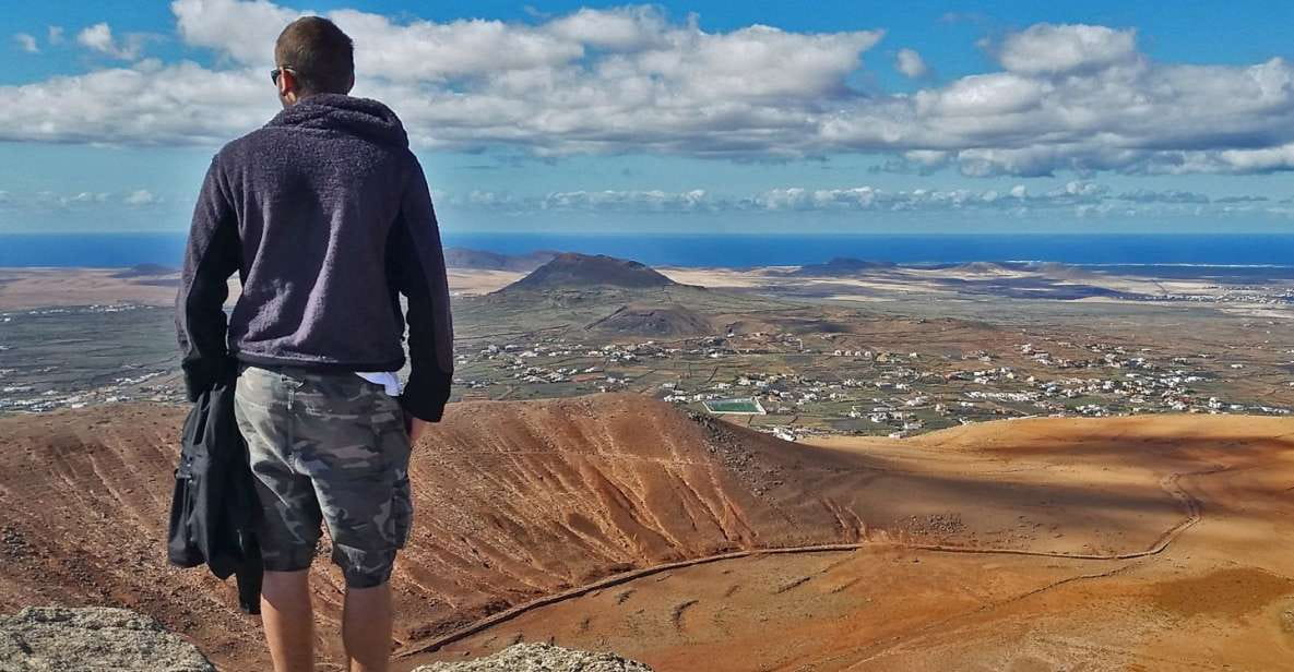 Fuerteventura: Panoramic Tour - Transportation and Amenities