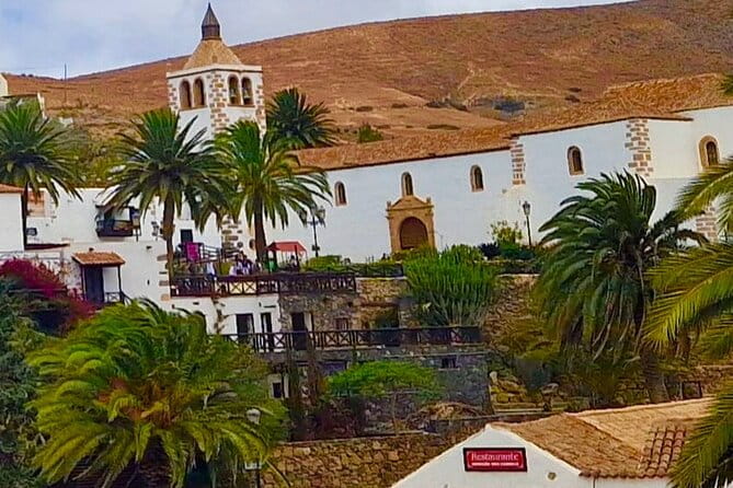 Fuerteventura: PRIVATE Historical Island Sightseeing Grand Tour - The Sum Up