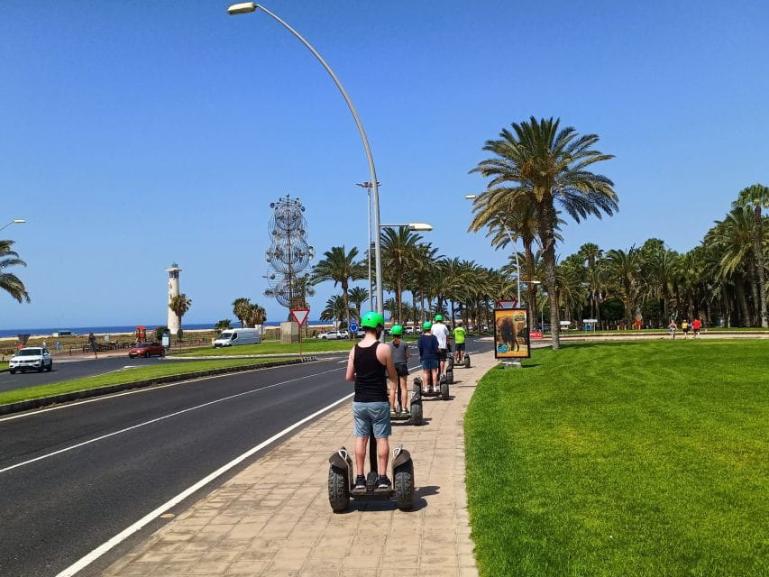 Fuerteventura: Segway Tour Around Jandía Beach - Key Points