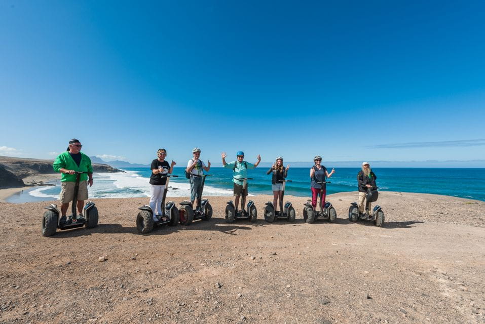 Fuerteventura: Segway Tour Around Jandía Beach - Contact Us