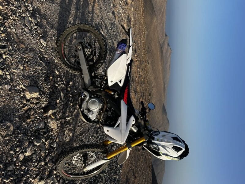 Fuerteventura south: enduro trips on motocycle/lic. B,A1&2,A - Key points / Takeaways