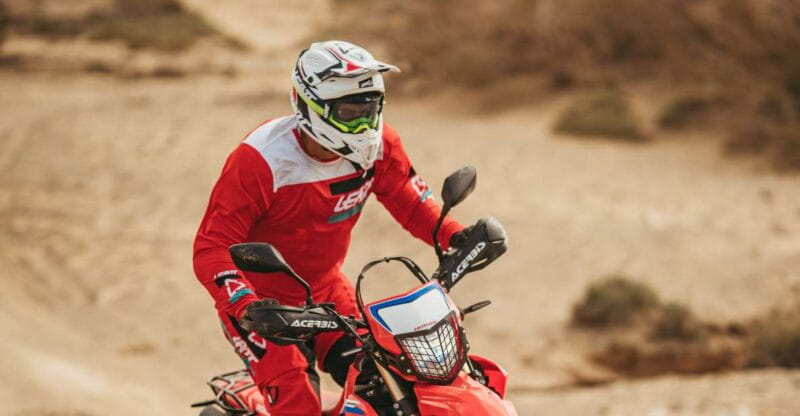 Fuerteventura south: enduro trips on motocycle/lic. B,A1&2,A - Exploring Fuerteventura’s off-road paradise