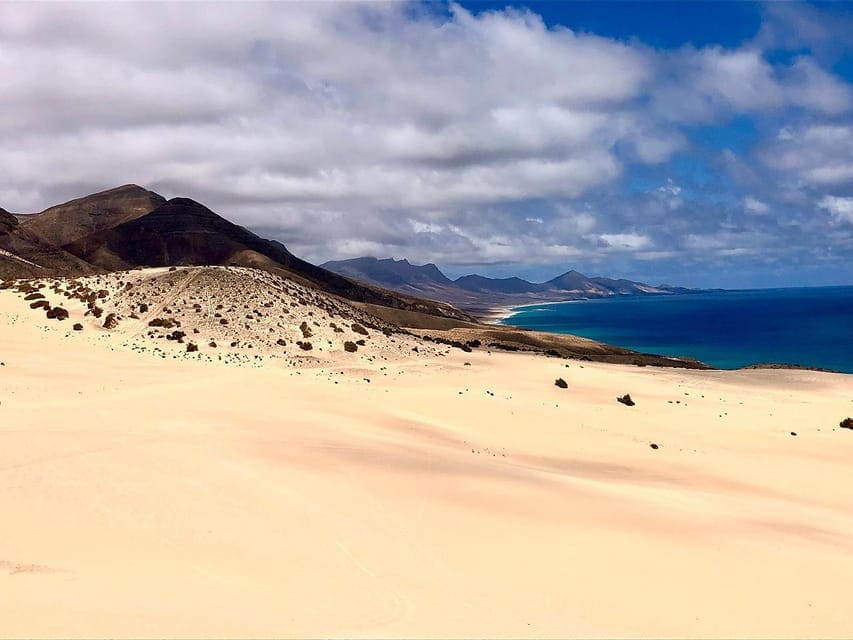 Fuerteventura South: VIP Sotavento Magic Dunes & Morro Jable - Itinerary Highlights