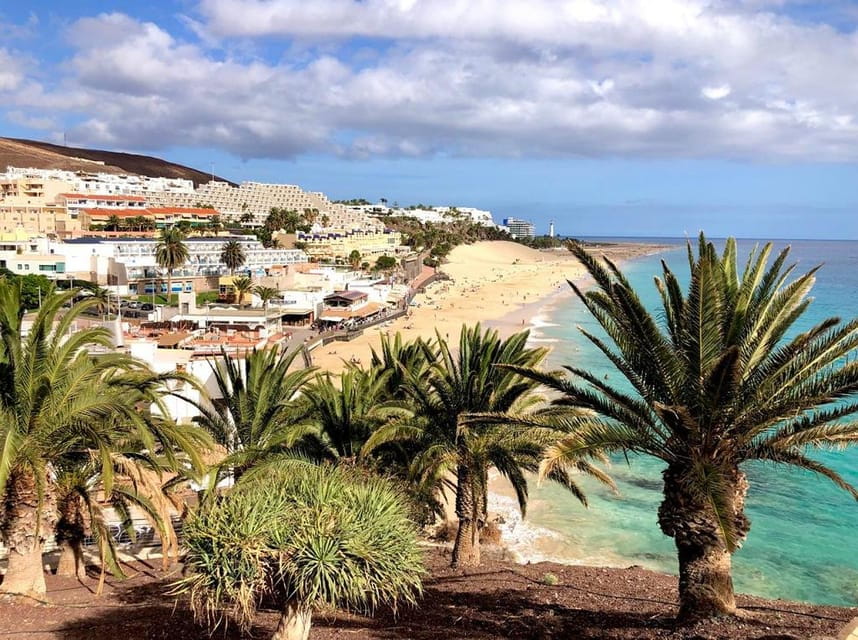 Fuerteventura South: VIP Sotavento Magic Dunes & Morro Jable - Explore Jandía Natural Park