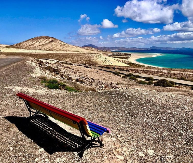 Fuerteventura South: VIP Sotavento Magic Dunes & Morro Jable - Included Amenities and Recommendations