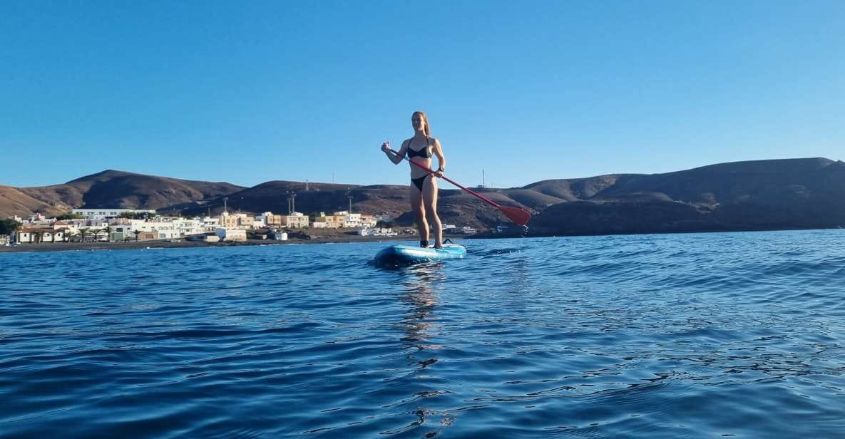 Fuerteventura: Stand Up Paddle - Experience Highlights