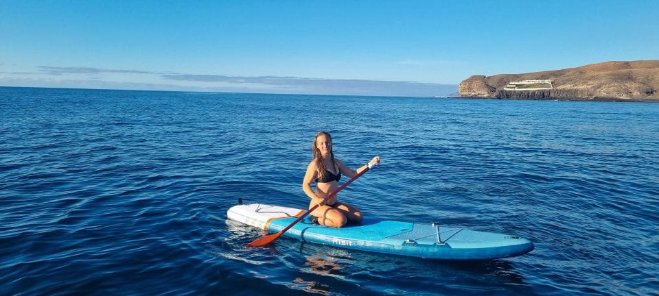 Fuerteventura: Stand Up Paddle - Booking Information