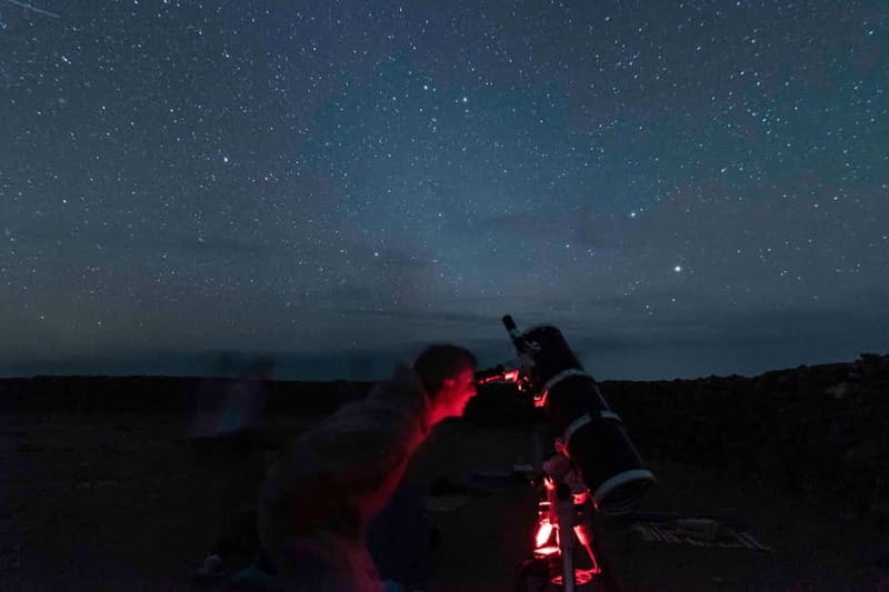 Fuerteventura: Stargazing Experience, Pozo Negro - The Natural and Scientific Wonders Unveiled