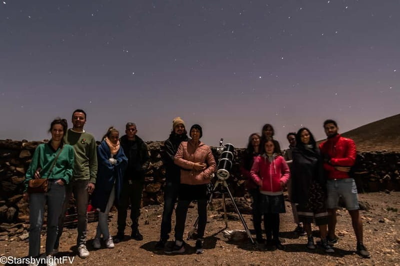 Fuerteventura: Stargazing Experience, Pozo Negro - The Experience Logistics: What You Need to Know