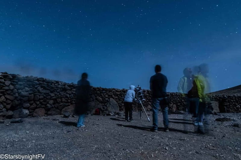 Fuerteventura: Stargazing Experience, Pozo Negro - Price and Value Considerations