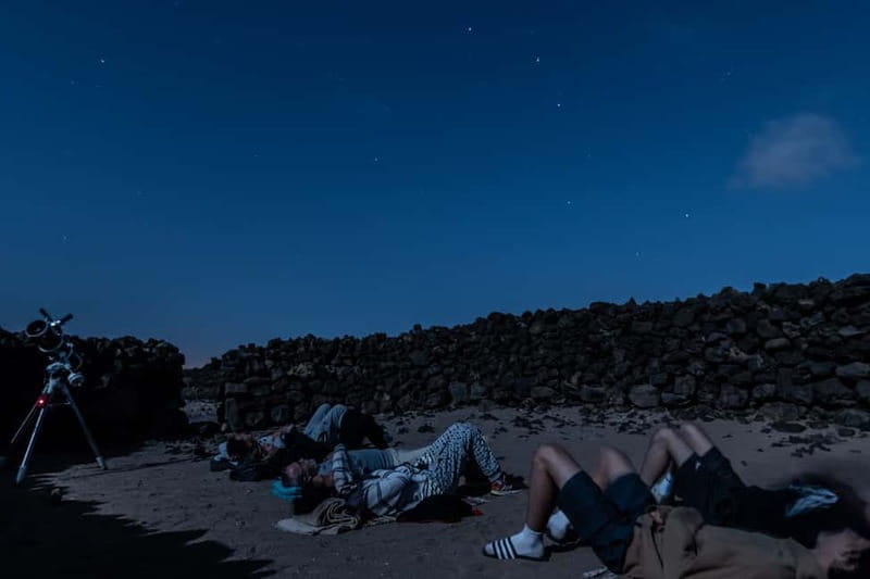 Fuerteventura: Stargazing Experience, Pozo Negro - The Sum Up: Who Should Consider This Experience?