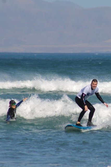 Fuerteventura Surf Lesson - A Closer Look at the Fuerteventura Surf Lesson