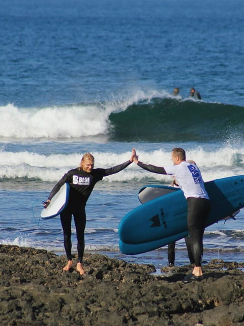 Fuerteventura Surf Lesson - Why This Surf Lesson Stands Out