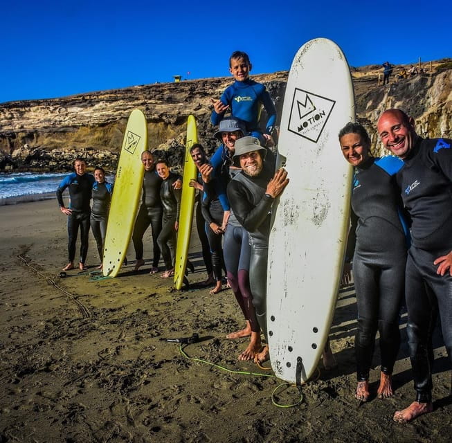 Fuerteventura: Surfing Experience - Logistics, Price, and Practical Tips
