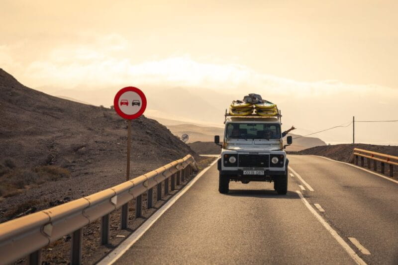Fuerteventura: Surfing Lesson in the south of Fuerteventura - Price and Logistics: Smart Planning