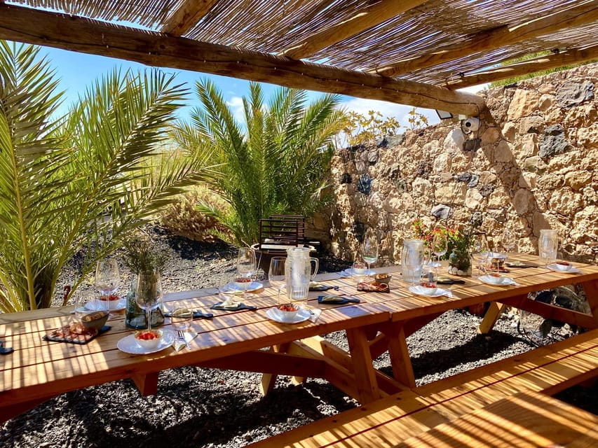 Fuerteventura: Tapas and Local Life Guided Tour - Olive Oil Production and Cooking Demo