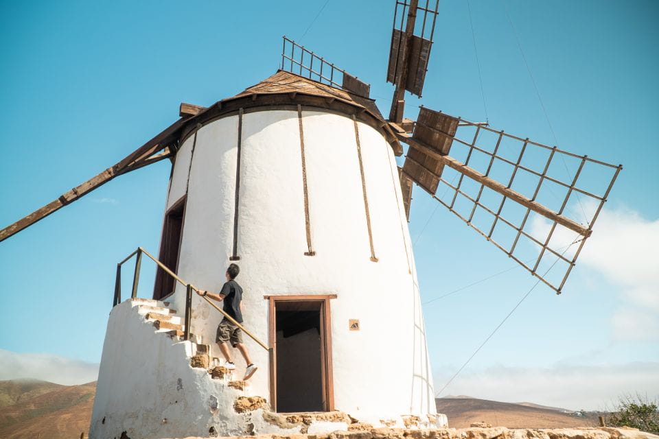Fuerteventura: Tickets to Salt, Cheese and Windmill Museums - Cultural Importance of Each Site