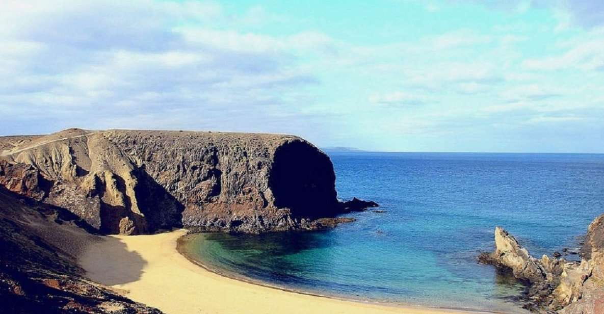 Fuerteventura to Lanzarote Ferry Crossing With Bus Service - Essential Travel Information