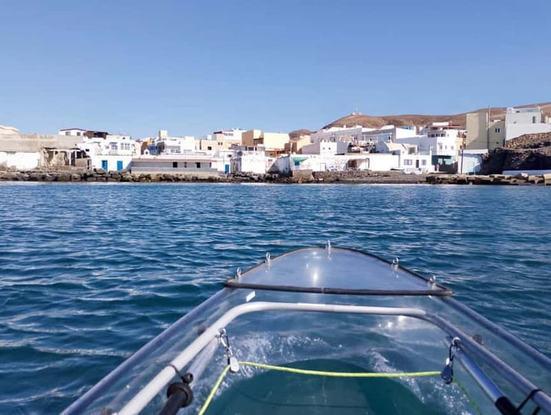 Fuerteventura: Transparent Electric Kayaks with Guide - Value and pricing