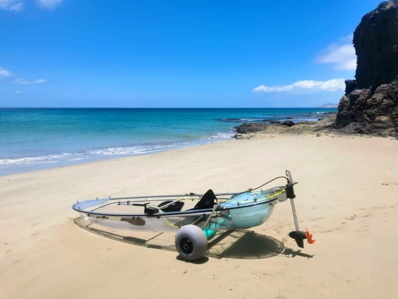 Fuerteventura: Transparent Electric Kayaks with Guide - Final thoughts