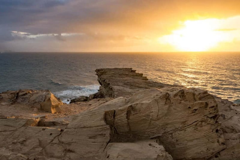 Fuerteventura: West Coast Hike Tour - The Main Hike: Into the Wild West