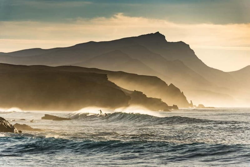 Fuerteventura: West Coast Hike Tour - The Return: Reflecting on the Power of Nature