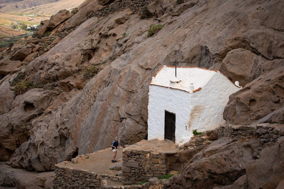 Fuerteventura: Wild Coast and Legends Hike - Explore Ravine and Chapel