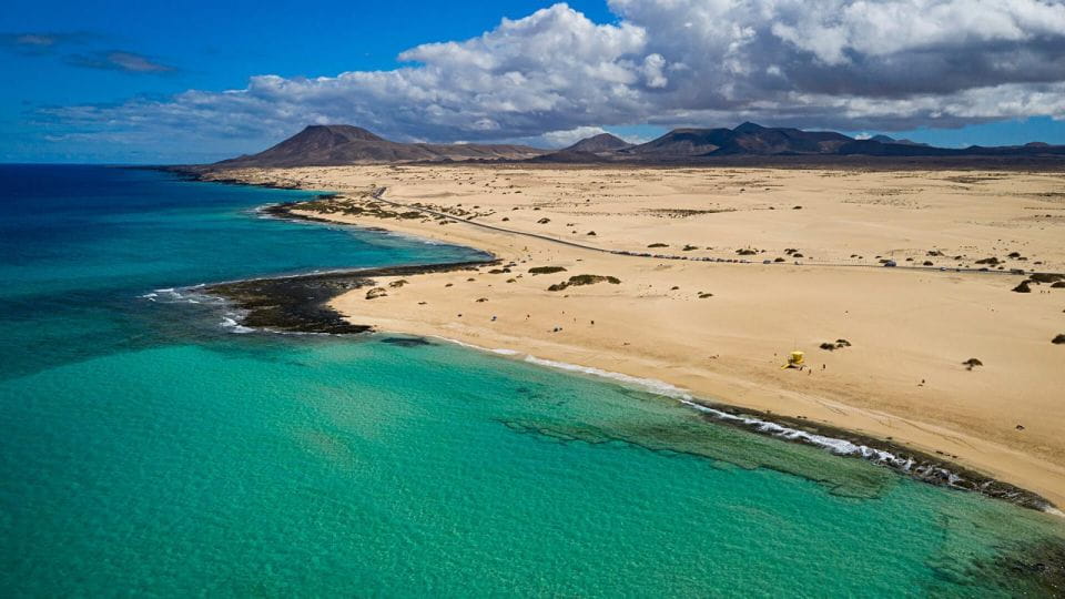 Fuerteventura: Wild North and Corralejo Tour From the South - Itinerary Highlights