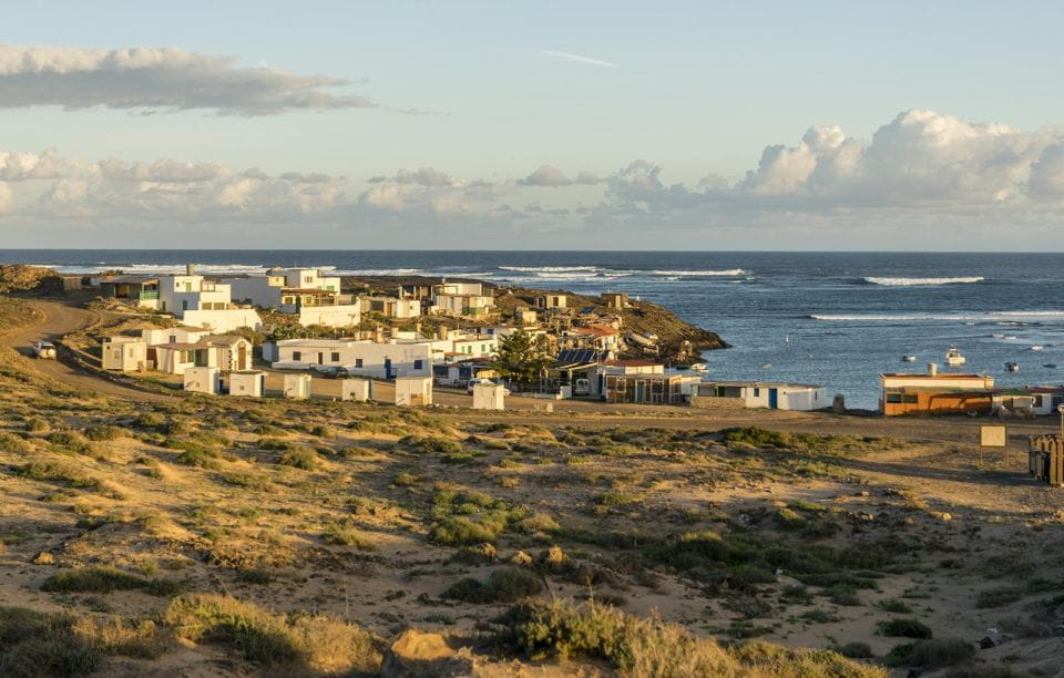 Fuerteventura: Wild North and Corralejo Tour From the South - Transportation and Stops